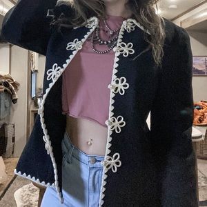 Vintage Double D Wool Blazer